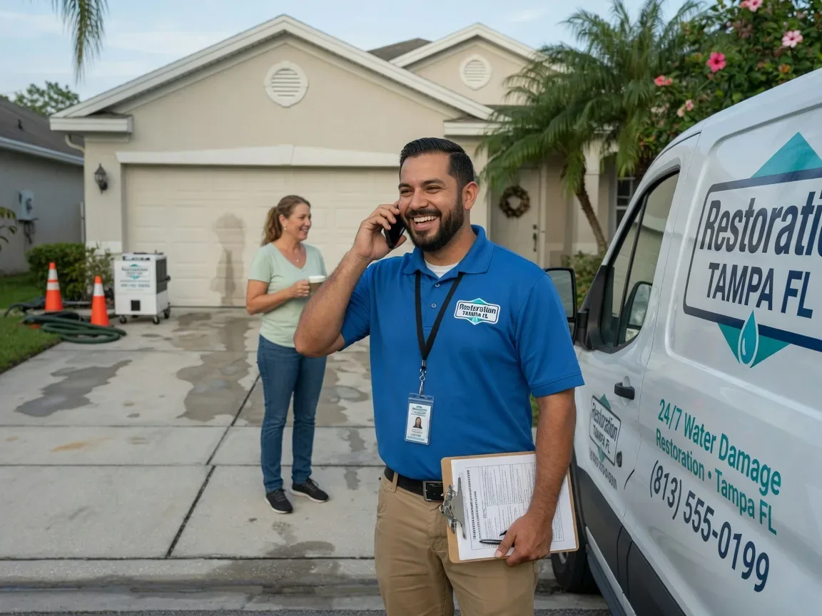 Water Damage Restoration Lexington, OR FAQs